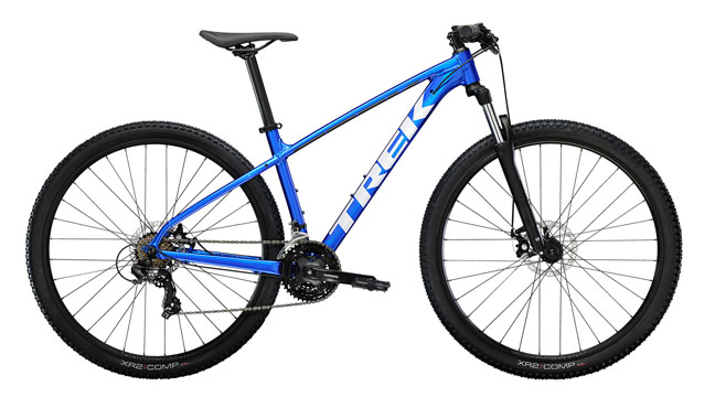 Trek Marlin 4 Blue